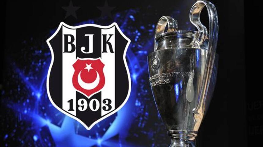Beşiktaş'ın Şampiyonlar Ligi maçları hangi kanalda?