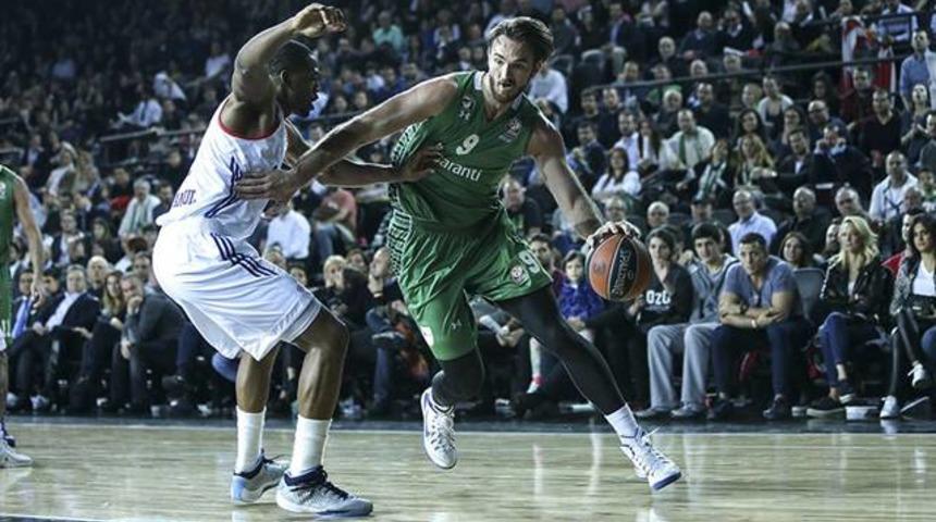 Semih Erden Dar&uuml;şşafaka Doğuş'ta kaldı