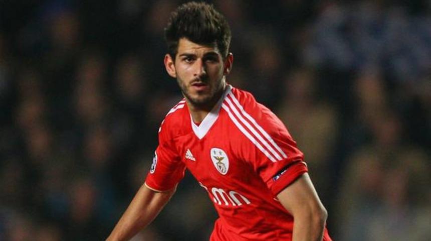 Benfica'da Nelson Oliveira şoku