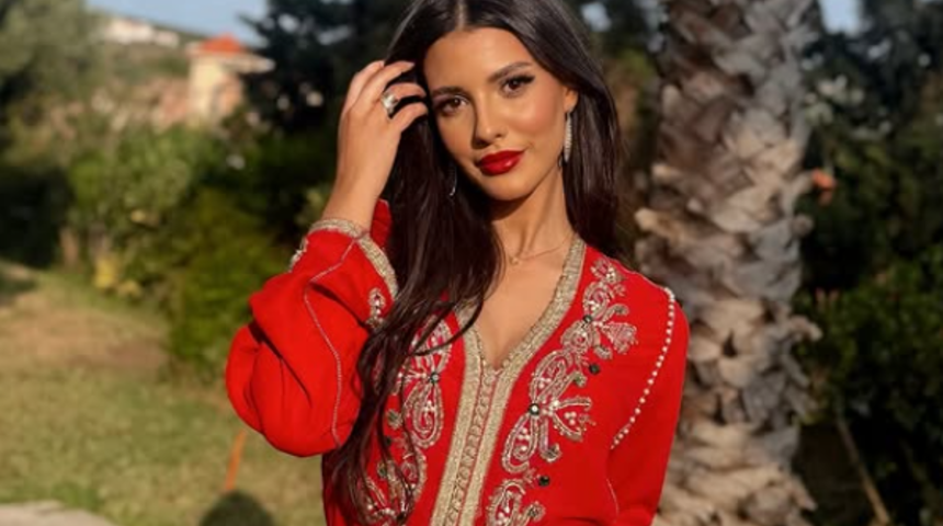 Adı ‘zina’ davasına karışmıştı! Esaret'in Hira'sı Mahassine Merabet fenomen diziyle görüşüyor