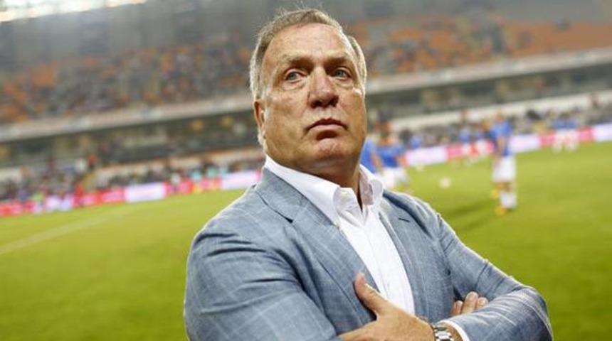 Dick Advocaat'ın kura değerlendirmesi