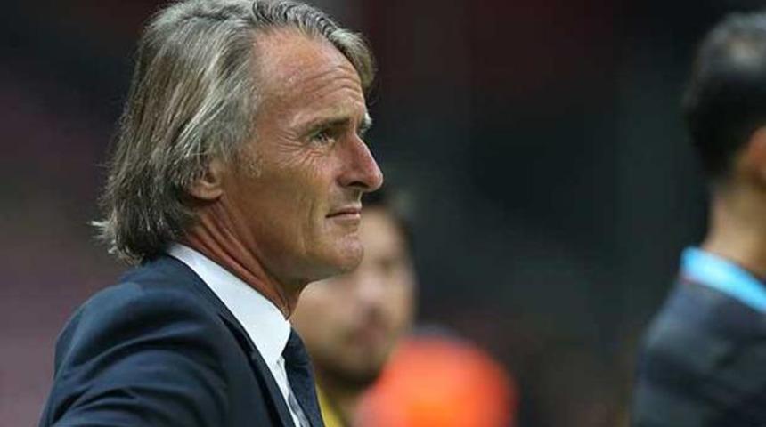 Jan Olde Riekerink: 'Benim yerime Eto'o mu gelecek'