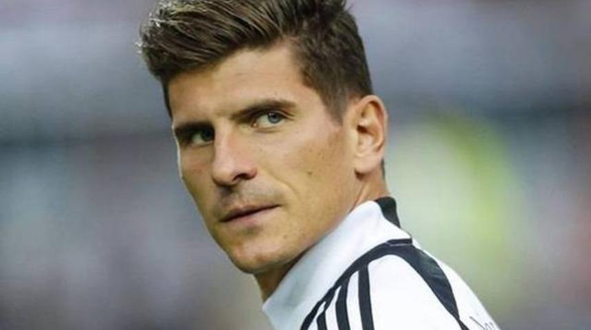 Mario Gomez'e b&uuml;y&uuml;k şok!