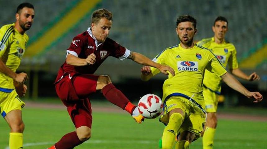 Bandırmaspor 1 - 2 B&uuml;y&uuml;kşehir Gaziantep