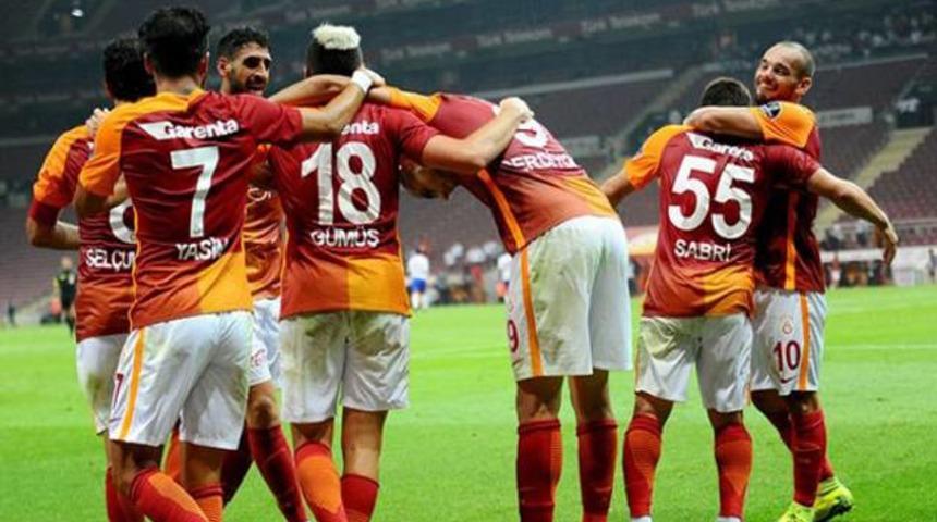 A.Belediyespor - Galatasaray (CANLI)