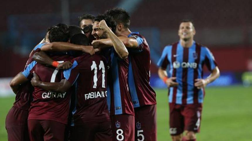 Gaziantepspor - Trabzonspor (CANLI)
