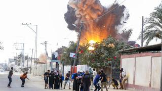 Gazze'de can pazarı: İsrail'in zulmü sığındıkları çadırda da peşlerini bırakmıyor! 