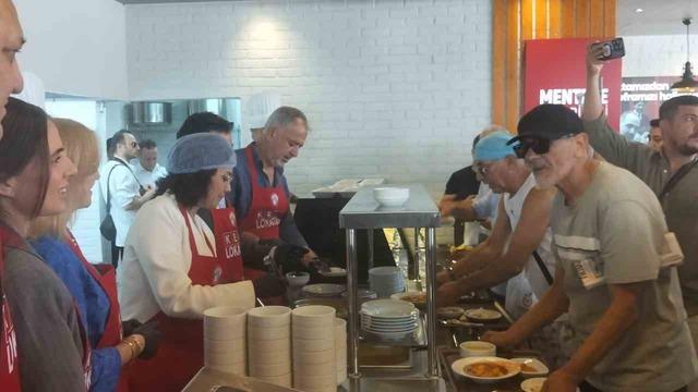 Menteşe Belediyesi Kent Lokantası açıldı