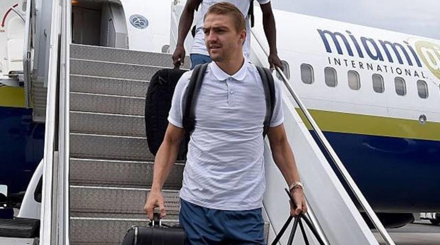 Caner Erkin İstanbul'da!