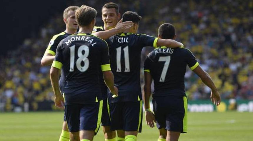 Watford 1 - 3 Arsenal