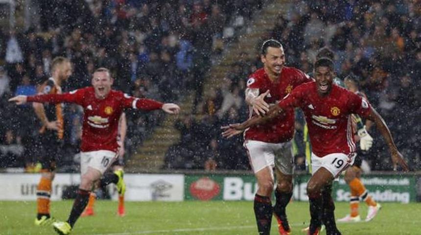 Hull City 0 - 1 Manchester United