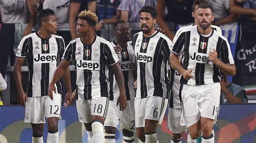 Lazio 0 - 1 Juventus