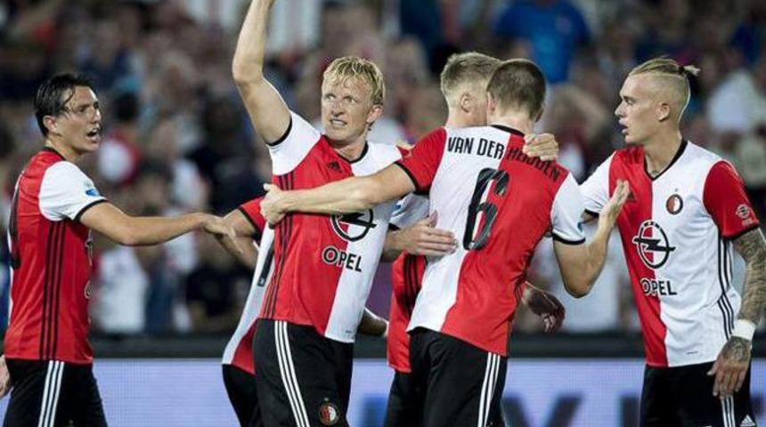 Feyenoord 4 - 1 Excelsior