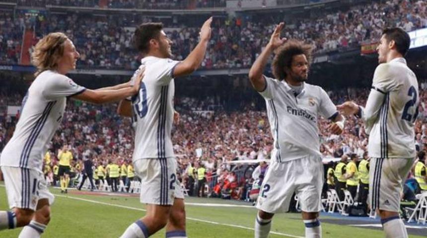 Real Madrid 2-1 Celta Vigo