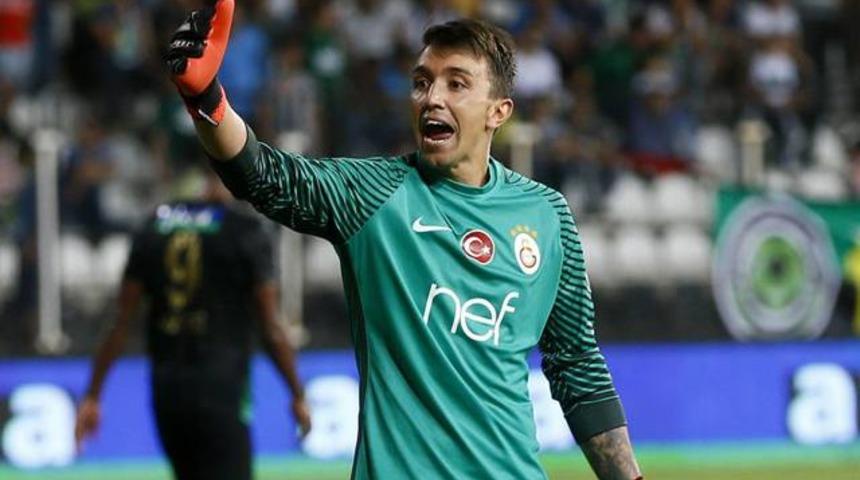 Muslera onu istemiyor