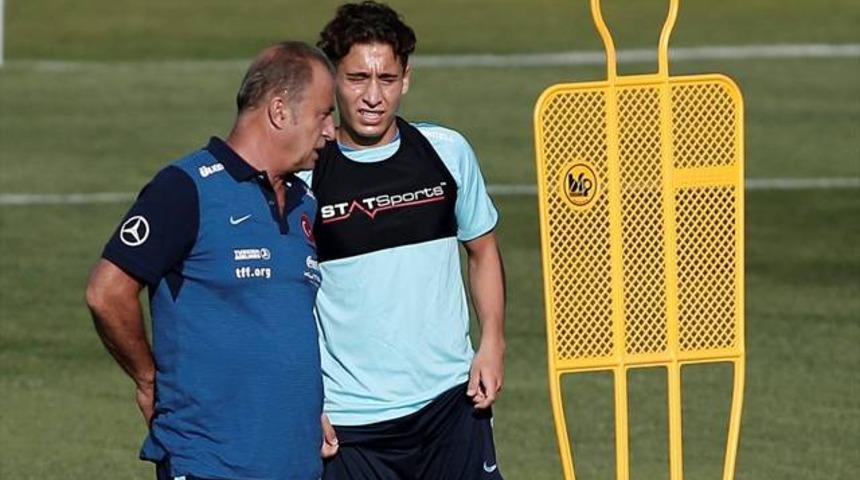 İşte Fatih Terim'in yeni prensleri