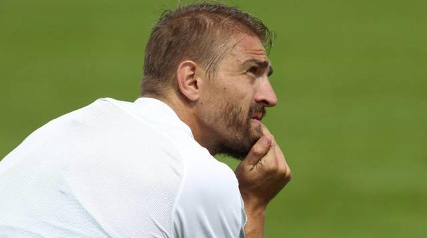 Beşiktaş, Caner Erkin transferini bitirdi