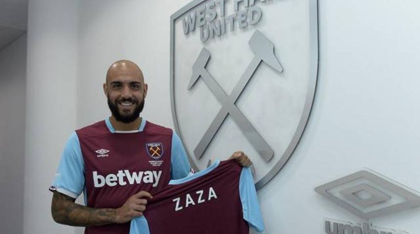 Simone Zaza, West Ham United'a gitti