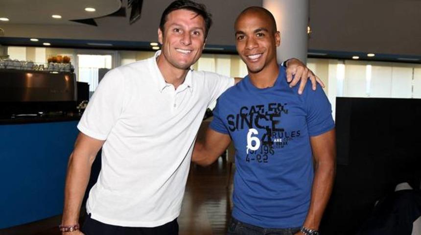 Joao Mario rekorla İnter'de