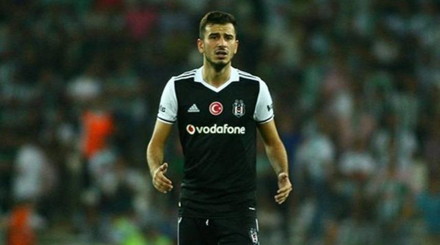 Beşiktaş'tan Oğuzhan &Ouml;zyakup a&ccedil;ıklaması