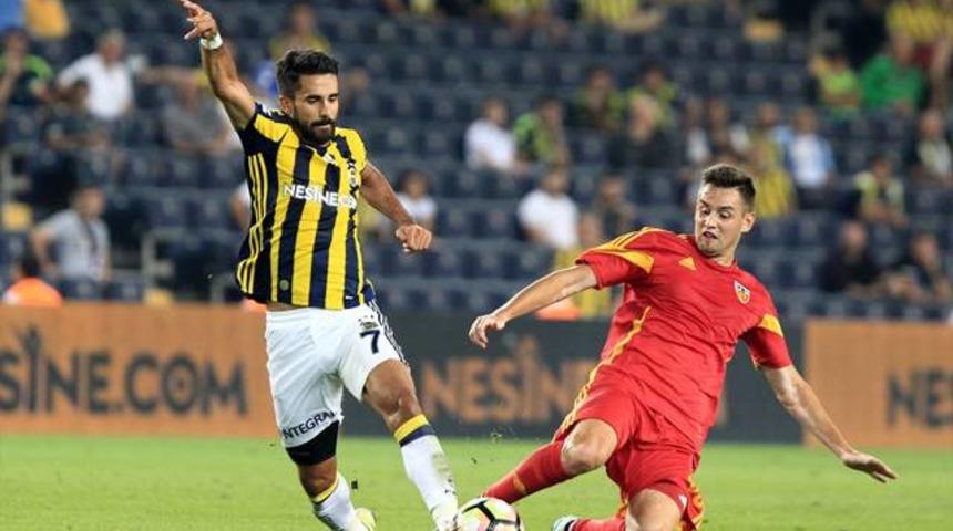 Fenerbah&ccedil;e 24 sezon sonra ilk iki haftada 1 puan topladı