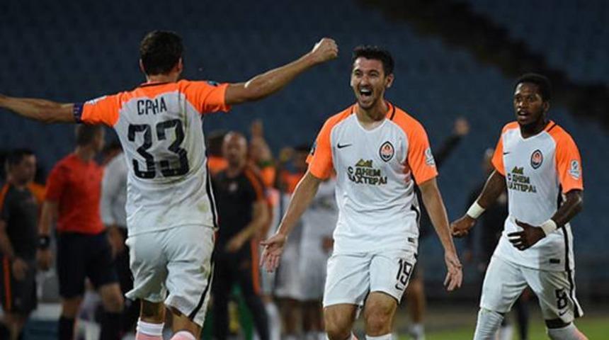 Shakhtar Donetsk galibiyet serisini s&uuml;rd&uuml;rd&uuml;