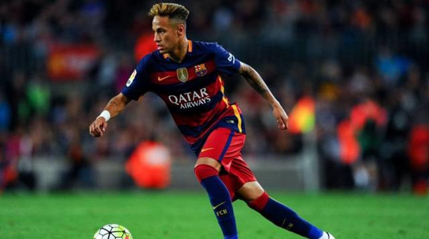 Messi'den sonra Neymar da vergi ka&ccedil;ırdı 