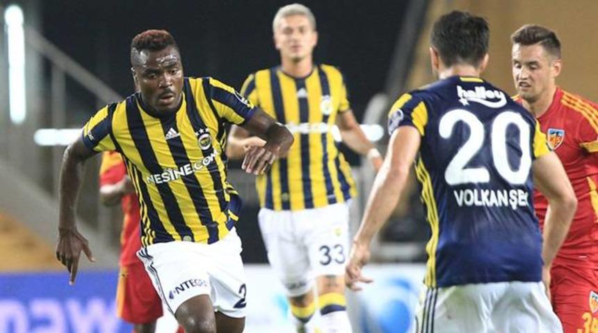 'Fenerbah&ccedil;e beyinsiz oynuyor'