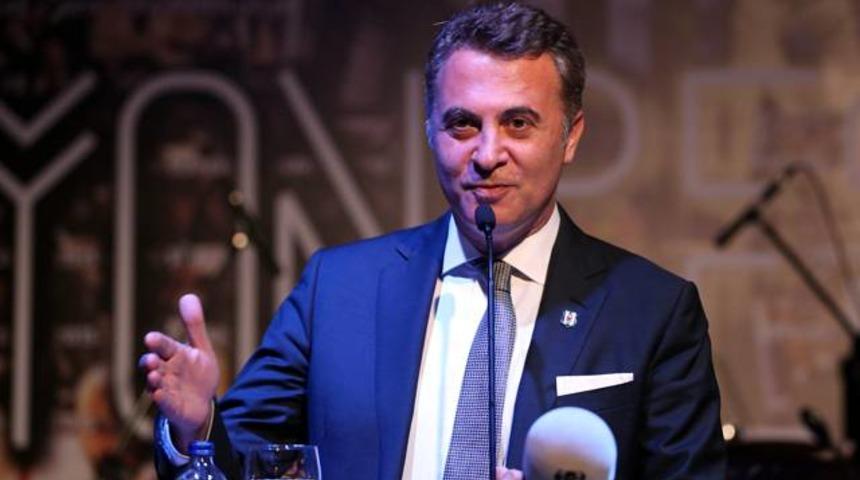 Fikret Orman'dan Caner'e: 'Bonservisini al, gel'