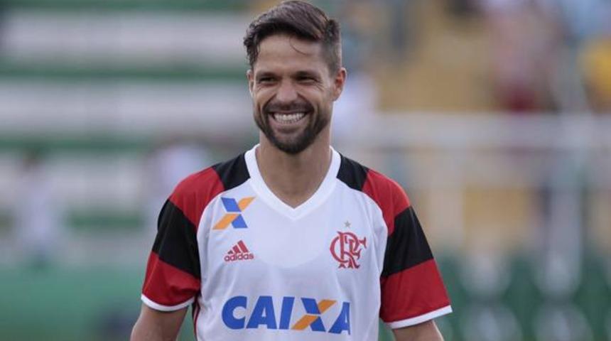 Diego Ribas &uuml;lkesinde yeniden doğdu