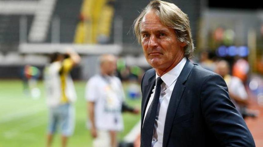 Galatasaray'da Riekerink mucizesi