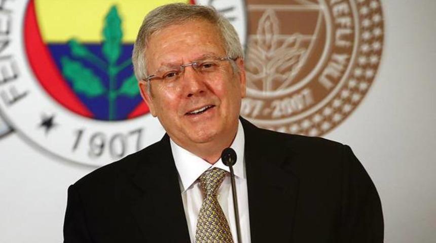 Aziz Yıldırım'dan G&ouml;khan ve Caner'e ilgin&ccedil; s&ouml;zler