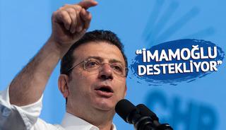 Canlı yayında CHP'nin Cumhurbaşkanı adayını "Eğer..." diyerek açıkladı! “İmamoğlu destekliyor”