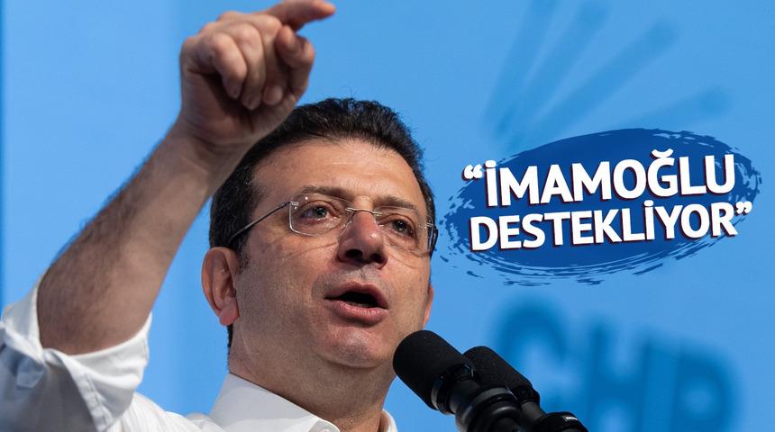 Canlı yayında CHP'nin Cumhurbaşkanı adayını "Eğer..." diyerek açıkladı! “İmamoğlu destekliyor”