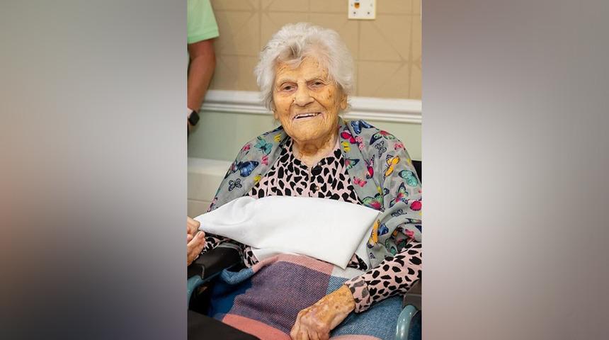 Dünyanın en yaşlı insanı 116 yaşına bastı