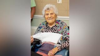 Dünyanın en yaşlı insanı 116 yaşına bastı