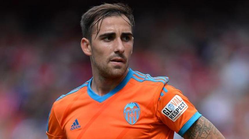 Paco Alcacer, Barcelona'da