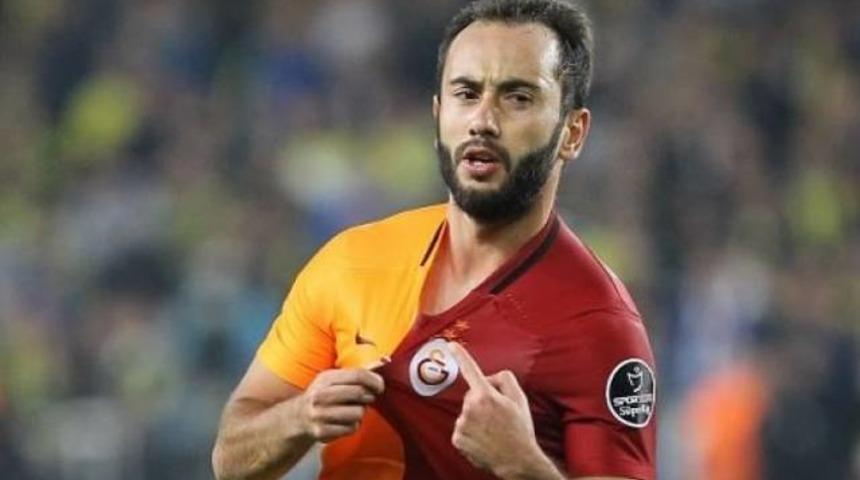 Galatasaray Olcan Adın'ı g&ouml;nderdi