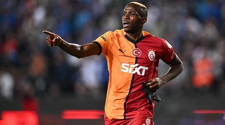 Napoli'den Victor Osimhen itirafı! PSG'den gelen teklifi açıkladı
