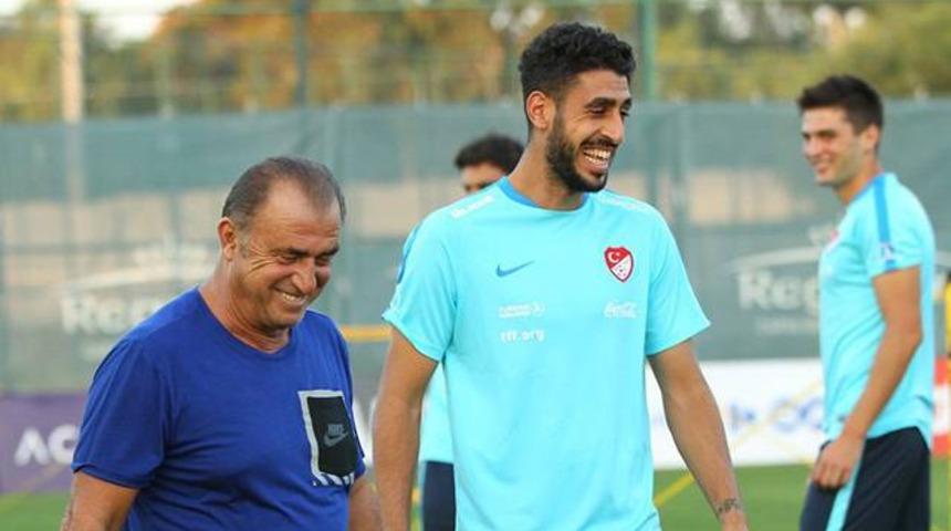 Fatih Terim: 'Hedefimiz Dünya Kupası finalleri'