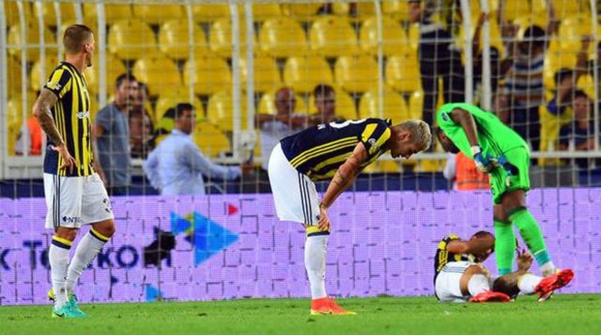 Fenerbah&ccedil;e'de '20 bin kişilik' kayıp!