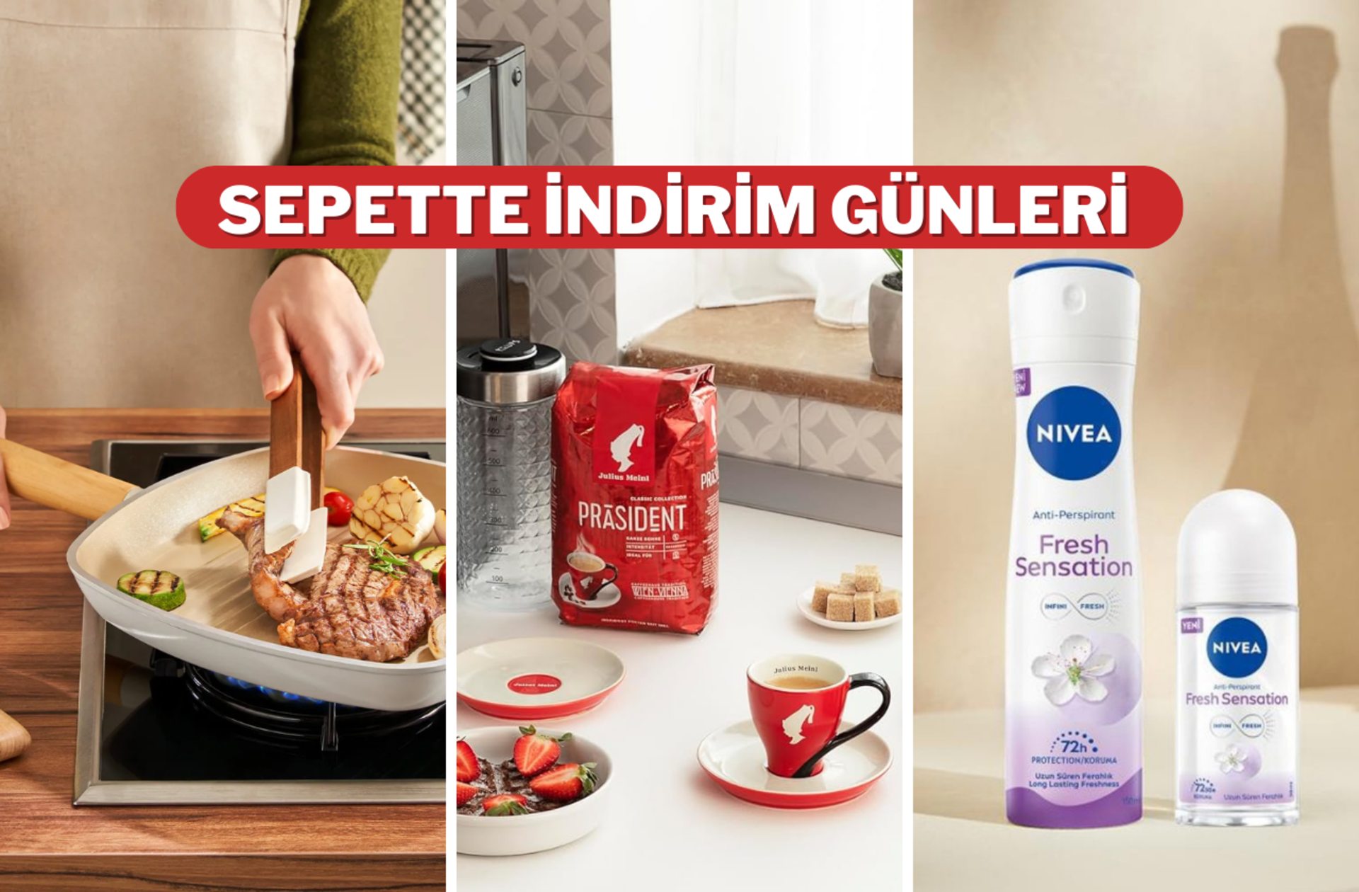 İkinci ürün %70 indirimli! İşte sizin için seçtiklerimiz...