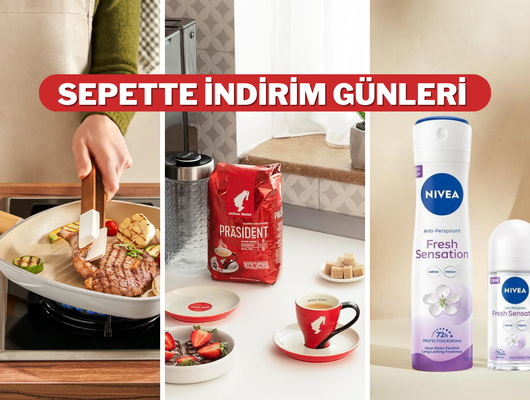 İkinci ürüne %70 indirimli! İşte sizin için seçtiklerimiz...