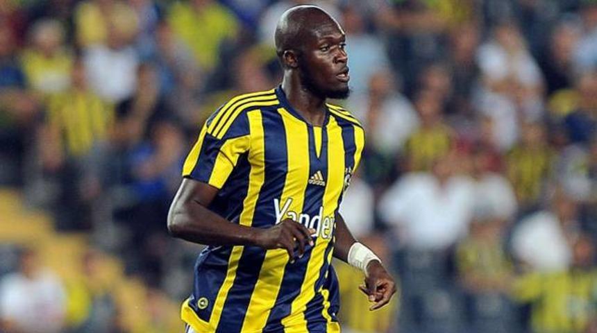 Fenerbah&ccedil;e Moussa Sow'u bitirdi!