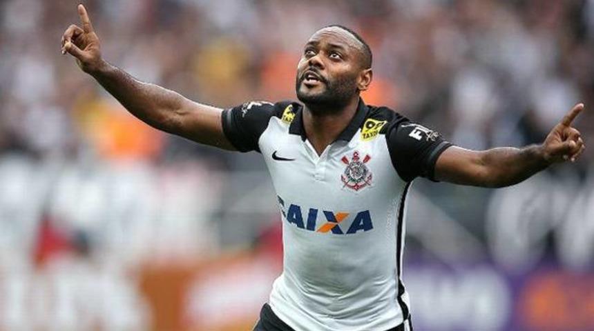 Aytemiz Alanyaspor Vagner Love'u transfer etti