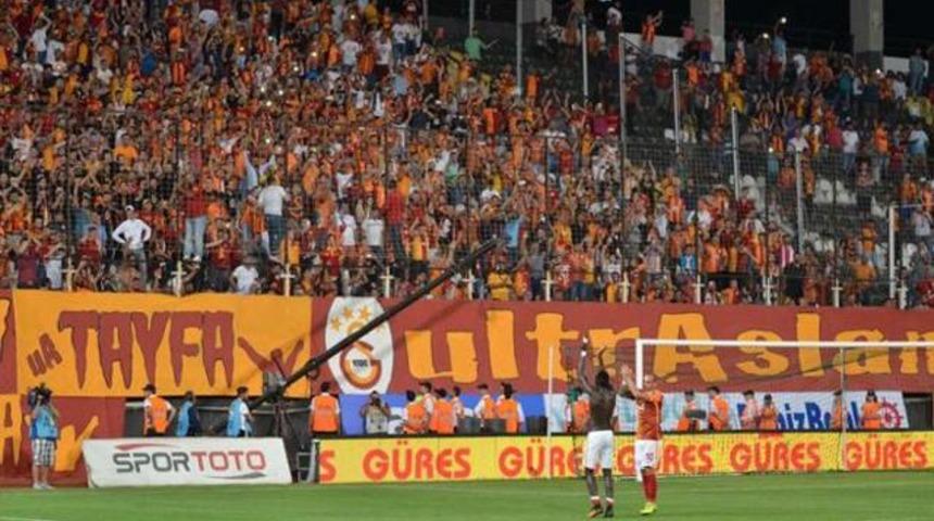 Galatasaray, PFDK'ya sevk edildi