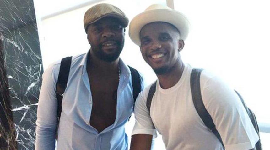 Samuel Eto'o'nun transferini Pascal Nouma a&ccedil;ıkladı