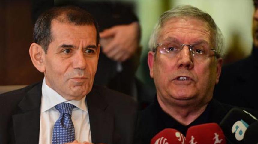 Aziz Yıldırım ve Dursun &Ouml;zbek'in cezası belli oldu