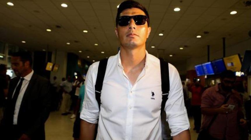 Oscar Cardozo, Olympiakos'ta