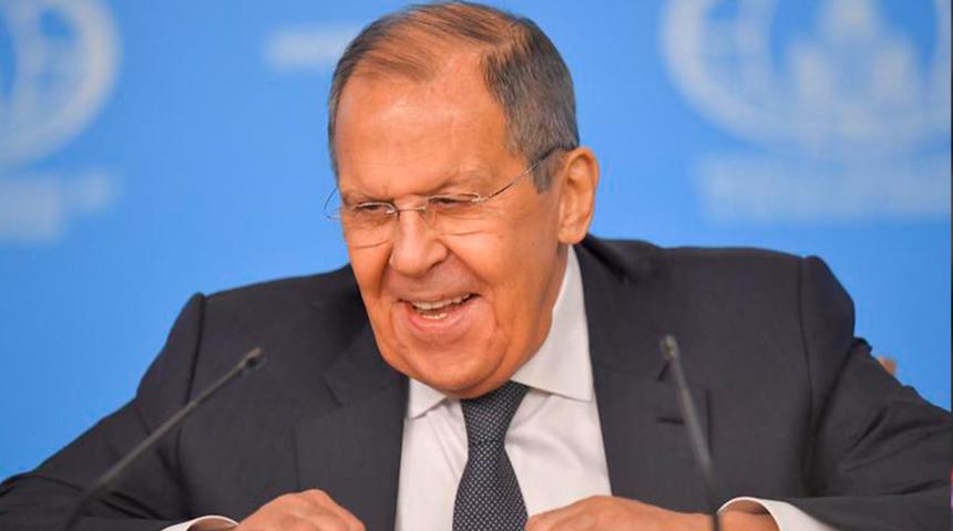Rusya Dışişleri Bakanı Lavrov: Putin, Zelenskiy ile görüşmeye hazır